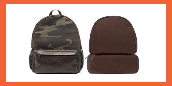 بهترین کولهپشتی مناسب دوربین 2 کوله پشتی ONA Clifton