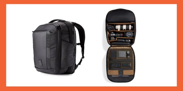بهترین کولهپشتی مناسب دوربین 13 کوله پشتی Nomatic x Peter McKinnon Camera Pack 35L