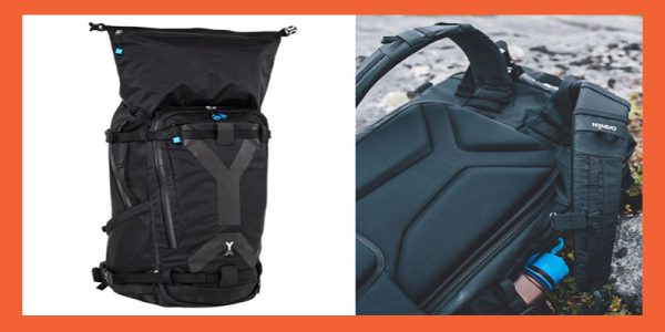 بهترین کولهپشتی مناسب دوربین 14 کوله پشتی NYA-EVO Fjord 60-C