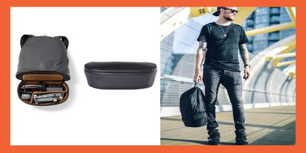 بهترین کولهپشتی مناسب دوربین 3 کوله پشتی Nomatic x Peter McKinnon Cube