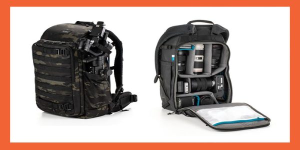 بهترین کولهپشتی مناسب دوربین 4 کوله پشتی Tenba Axis V2 MCB 24L