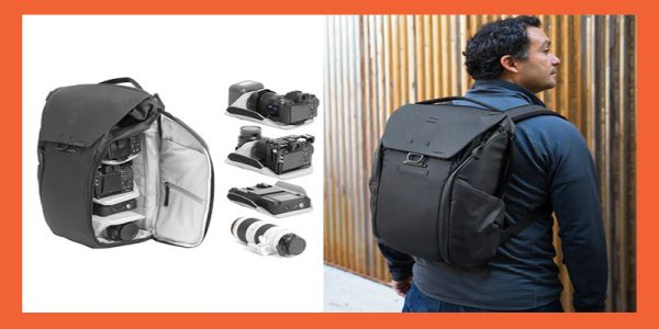 بهترین کولهپشتی مناسب دوربین 6 کوله پشتی Peak Design Everyday Backpack 30L
