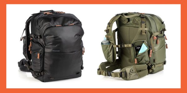 بهترین کولهپشتی مناسب دوربین 7 کوله پشتی Shimoda Explore V2 30