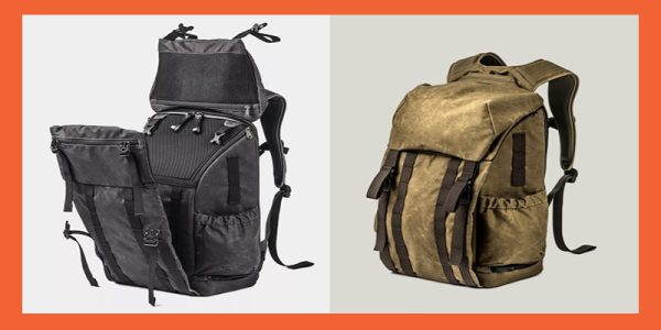 بهترین کولهپشتی مناسب دوربین 8 کوله پشتی Wotancraft Pilot 20L