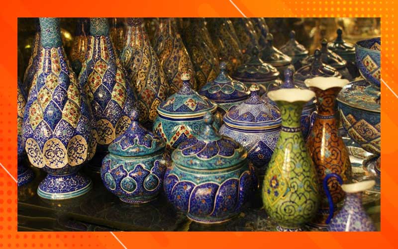 هدایای تبلیغاتی: ۵۰ مورد از محبوب ترین، جدیدترین و بهترین اقلام تبلیغاتی 36 صنایع دستی