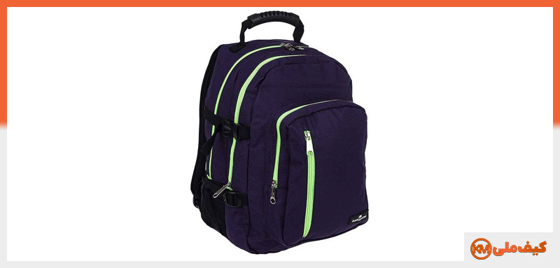 مدلهای اسپرت کیف و کوله مدرسه: ۲۰ مدل 9 مدل های اسپرت کیف و کوله مدرسه مدل فابرکاستل