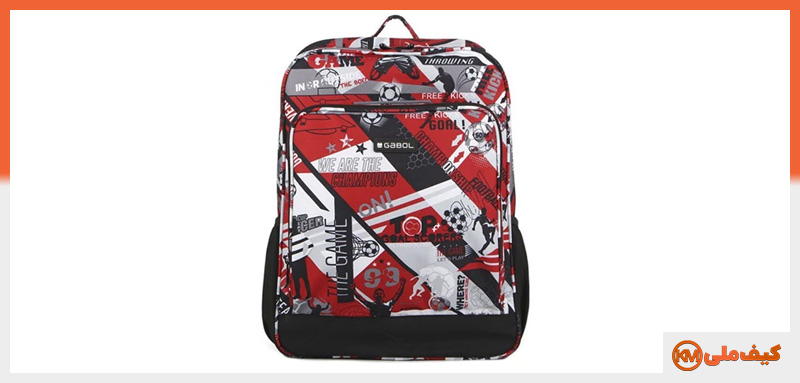 مدلهای اسپرت کیف و کوله مدرسه: ۲۰ مدل 20 مدل های اسپرت کیف و کوله مدرسه طرح گیم