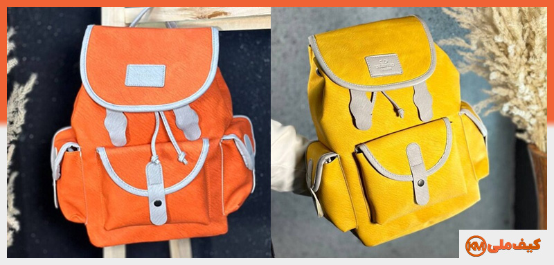مدلهای اسپرت کیف و کوله مدرسه: ۲۰ مدل 11 مدل های اسپرت کیف و کوله مدرسه جنس چرم
