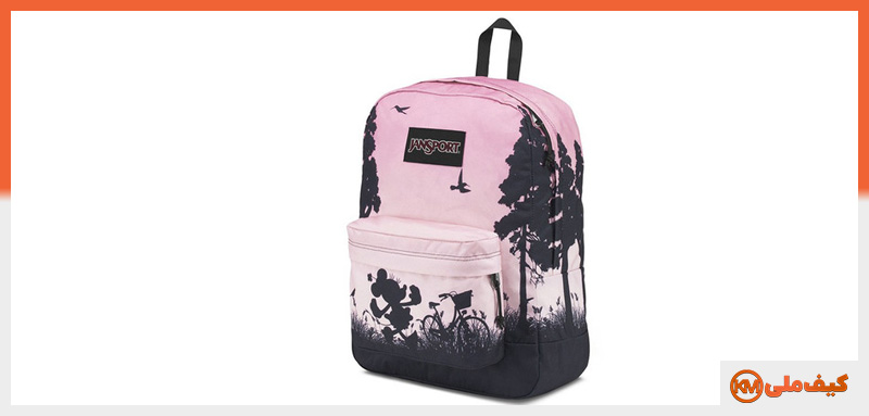 مدلهای اسپرت کیف و کوله مدرسه: ۲۰ مدل 22 مدل های اسپرت کیف و کوله مدرسه طرح میکی موس