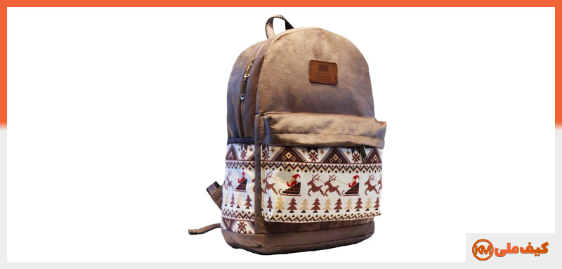 مدلهای اسپرت کیف و کوله مدرسه: ۲۰ مدل 17 مدل های اسپرت کیف و کوله مدرسه طرح میکرو