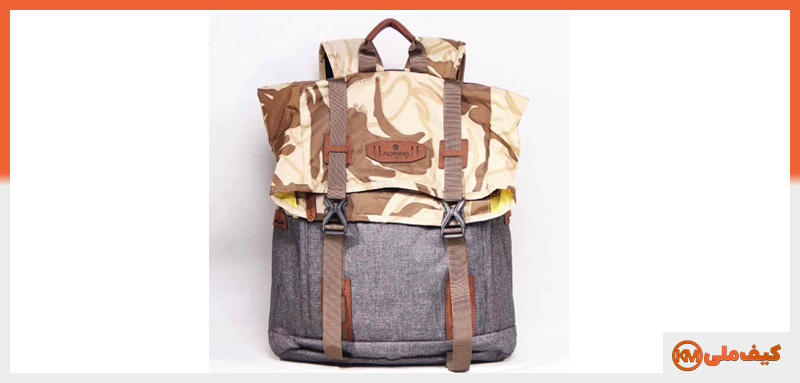 کیف و کوله پشتی مدرسه مناسب برای اردو و گردش: ۱۲ مدل 8 کیف و کوله پشتی مدرسه مناسب برای اردو و گردشگری مدل آوکینگ