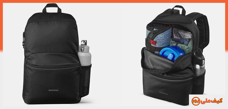 کیف و کوله پشتی مدرسه مناسب برای اردو و گردش: ۱۲ مدل 9 کیف و کوله پشتی مدرسه مناسب برای اردو و گردشگری مدل دکاتلون