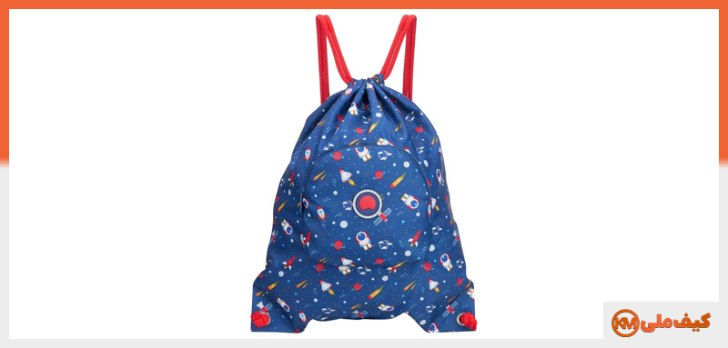 کیف و کوله پشتی مدرسه مناسب برای اردو و گردش: ۱۲ مدل 4 کیف و کوله پشتی مدرسه مناسب برای اردو و گردشگری مدل دو بنده