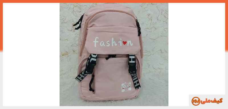 کیف و کوله پشتی مدرسه مناسب برای اردو و گردش: ۱۲ مدل 6 کیف و کوله پشتی مدرسه مناسب برای اردو و گردشگری مدل فشن