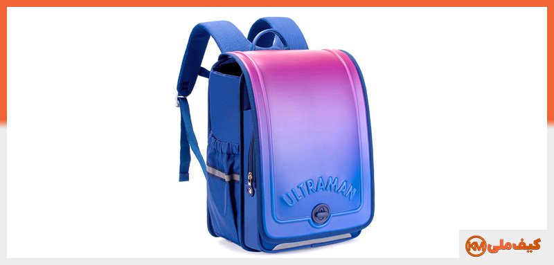مدلهای اسپرت کیف و کوله مدرسه: ۲۰ مدل 8 مدل های اسپرت کیف و کوله مدرسه مدل اولترامن
