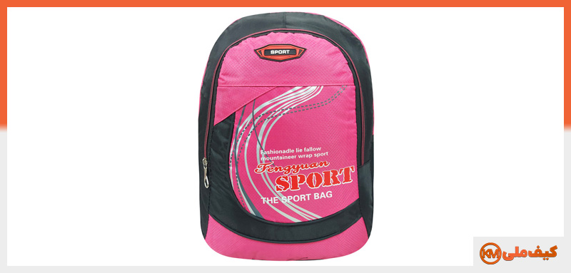 مدلهای اسپرت کیف و کوله مدرسه: ۲۰ مدل 6 مدل های اسپرت کیف و کوله مدرسه مدل سیی