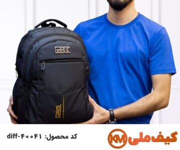 تولیدی کیف مدرسه: فروش عمده کیف و کوله پشتی مدارس 62 تولید کننده کیف مدرسه در مدل های متفاوت