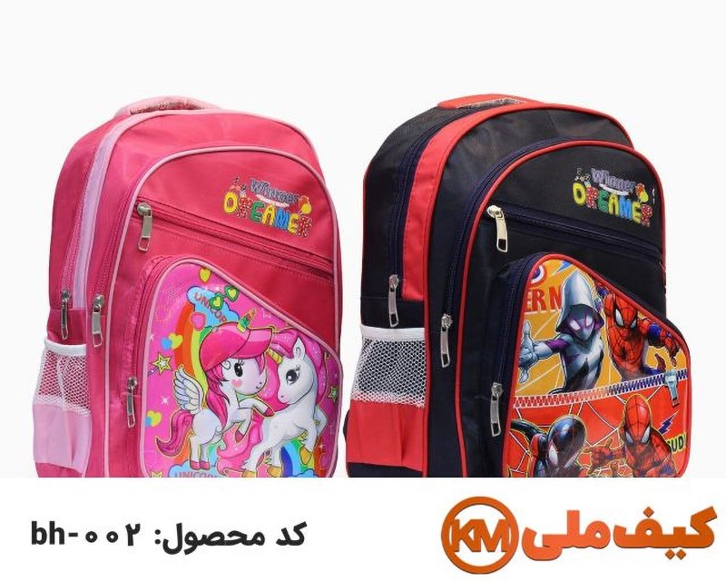 مزایای خرید عمده کیف مدرسه: ۱۰ مزیت 3 why bulk school bag 4