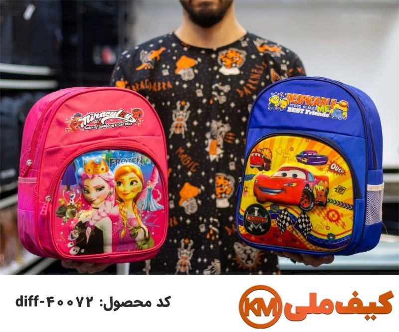 مزایای خرید عمده کیف مدرسه: ۱۰ مزیت 7 why bulk school bag 9