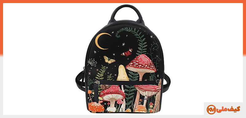 طراحیهای جدید و مدرن در کیف و کوله پشتی مدرسه: ۱۹ مورد 10 کیف و کوله پشتی مدرسه با طرح فانتزی