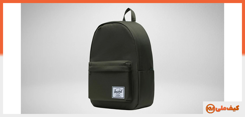 طراحیهای جدید و مدرن در کیف و کوله پشتی مدرسه: ۱۹ مورد 5 کیف و کوله پشتی مدرسه مدل هرشل