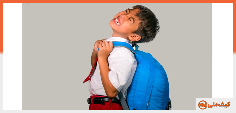 تاثیرات منفی سنگینی کیف و کوله مدرسه بر کودکان: ۵ تاثیر 4 احساس درد از تأثیرات منفی سنگینی کیف و کوله مدرسه بر کودکان