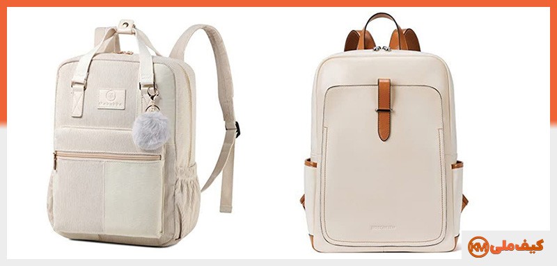 طراحیهای جدید و مدرن در کیف و کوله پشتی مدرسه: ۱۹ مورد 21 کیف و کوله پشتی مدرسه زیبا خانومانه