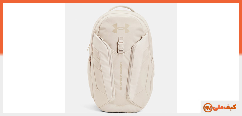 طراحیهای جدید و مدرن در کیف و کوله پشتی مدرسه: ۱۹ مورد 12 کیف و کوله پشتی مدرسه اسپرت سفید