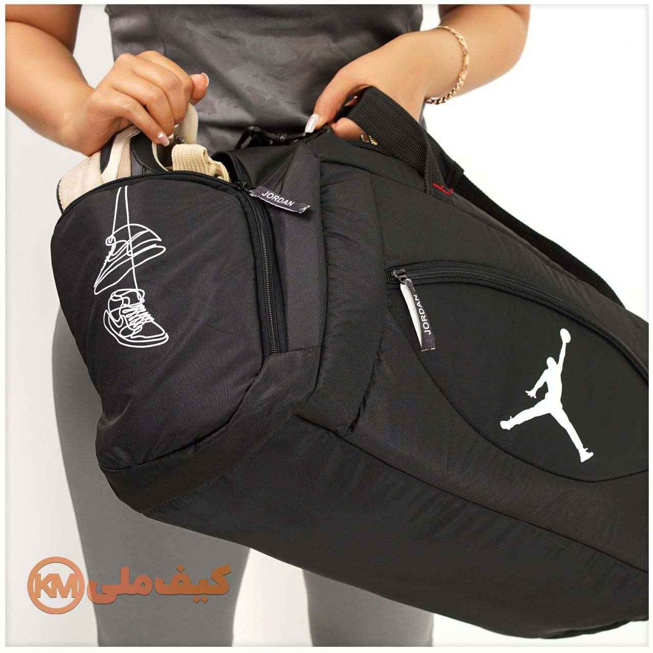 تولیدی کیف چرم عمده | تولید کننده کیف چرم ارزان و سفارشی 12 تولید کننده ساک ورزشی جردن