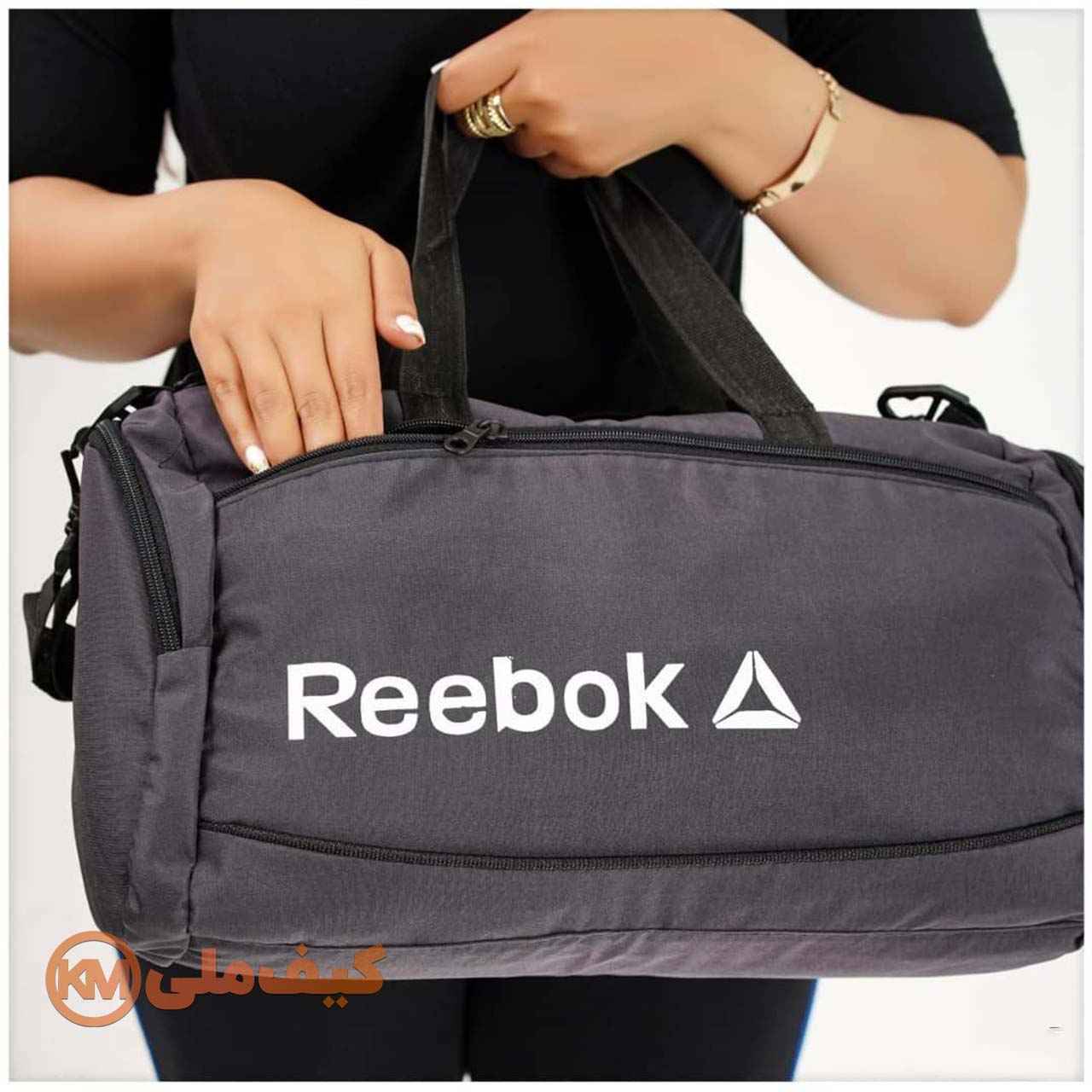 تولیدی کیف چرم عمده | تولید کننده کیف چرم ارزان و سفارشی 11 تولید کننده ساک ورزشی ریبوک