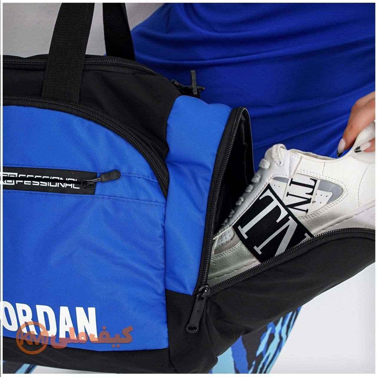 تولیدی کیف چرم عمده | تولید کننده کیف چرم ارزان و سفارشی 13 تولید کننده کیف ورزشی جردن