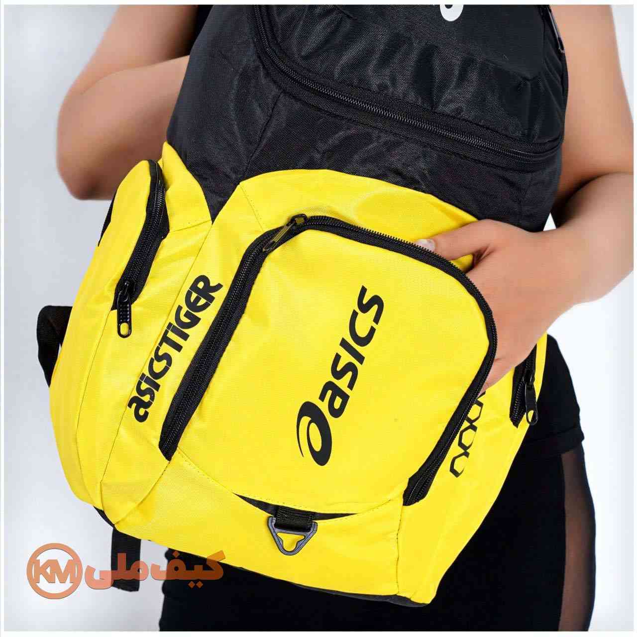 تولیدی کیف چرم عمده | تولید کننده کیف چرم ارزان و سفارشی 17 تولیدی ساک ورزشی اسیکس