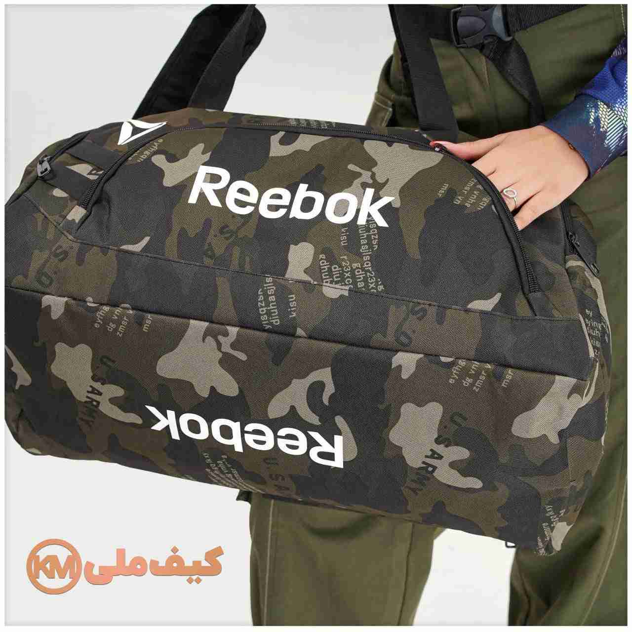 تولیدی کیف چرم عمده | تولید کننده کیف چرم ارزان و سفارشی 9 تولیدی ساک ورزشی ریبوک