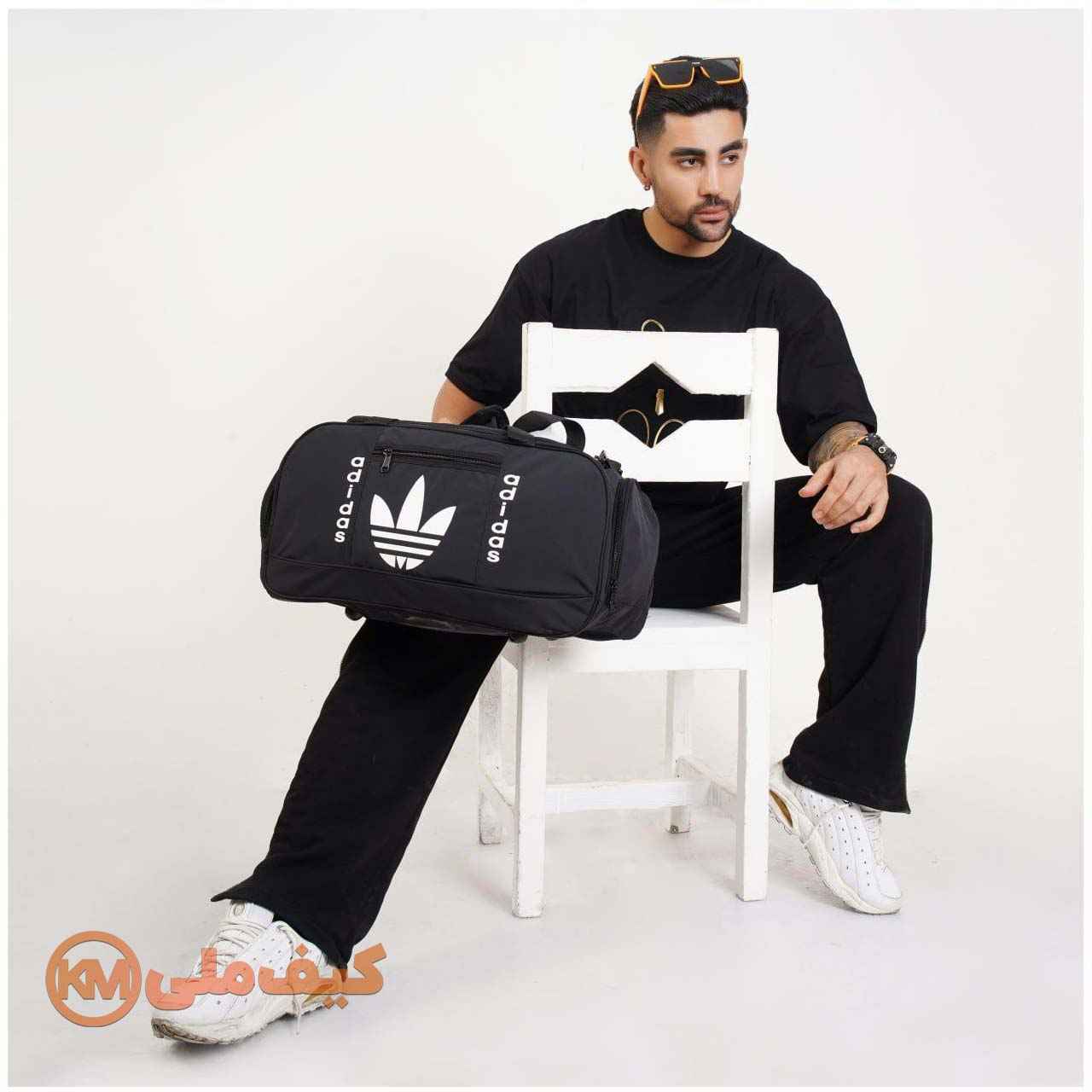 تولیدی کیف چرم عمده | تولید کننده کیف چرم ارزان و سفارشی 5 تولیدی کیف ورزشی آدیداس