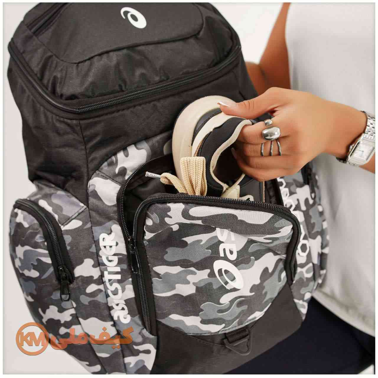 تولیدی کیف چرم عمده | تولید کننده کیف چرم ارزان و سفارشی 16 تولیدی کیف ورزشی اسیکس