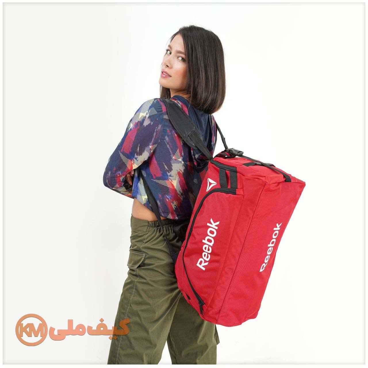 تولیدی کیف چرم عمده | تولید کننده کیف چرم ارزان و سفارشی 10 تولیدی کیف ورزشی ریبوک