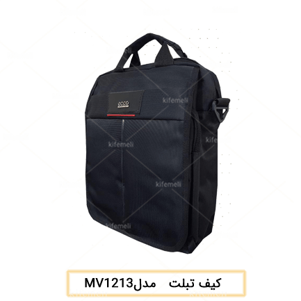 کیف تبلت مدل 1213 رنگ مشکی