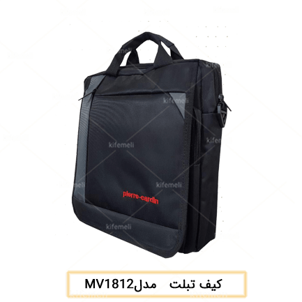 کیف تبلت مدل 1812 رنگ مشکی