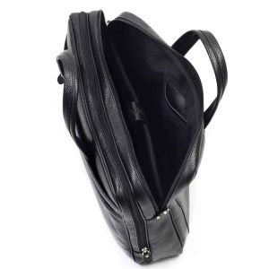 کیف اداری مردانه مدل mw520 - داخل راست