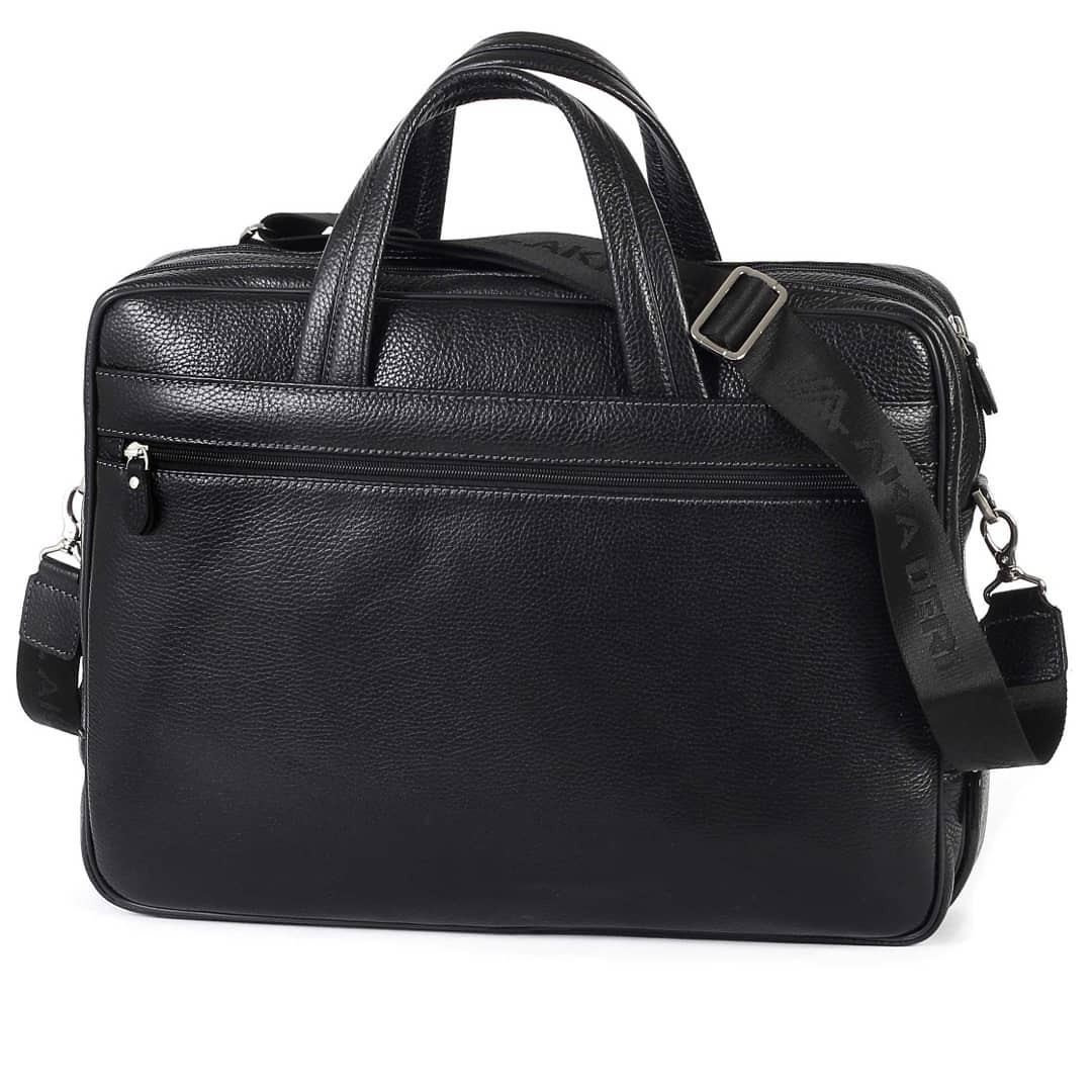 کیف اداری مردانه مدل mw520 - روبرو