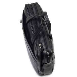 کیف اداری مردانه مدل mw520 - ز بالا