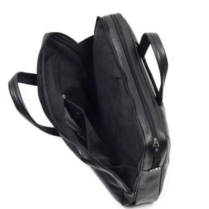 کیف اداری مردانه مدل mw520 - داخل