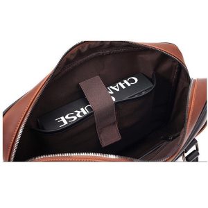 کیف اداری مردانه مدل wt200 - داخل