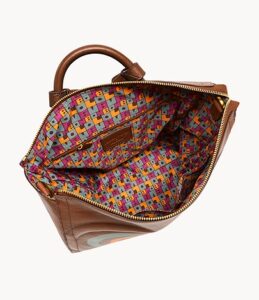 کیف اداری زنانه مدل KL901 - داخل