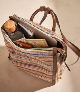 کیف ادرای زنانه NB560 - داخل