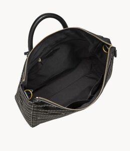 تولید کیف اداری زنانه WU890 - داخل