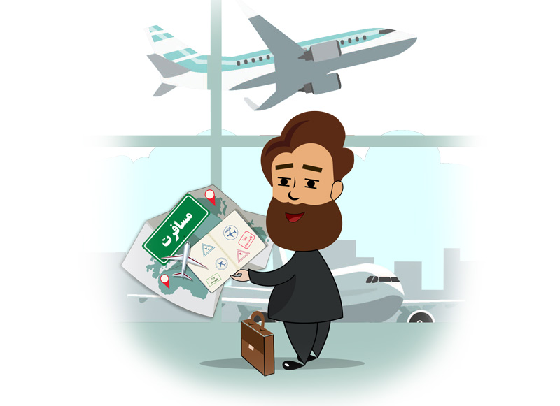 راهکارهای انتخاب کیف اداری مناسب سفرهای کاری و مسافرت‌های طولانی: ۹مورد