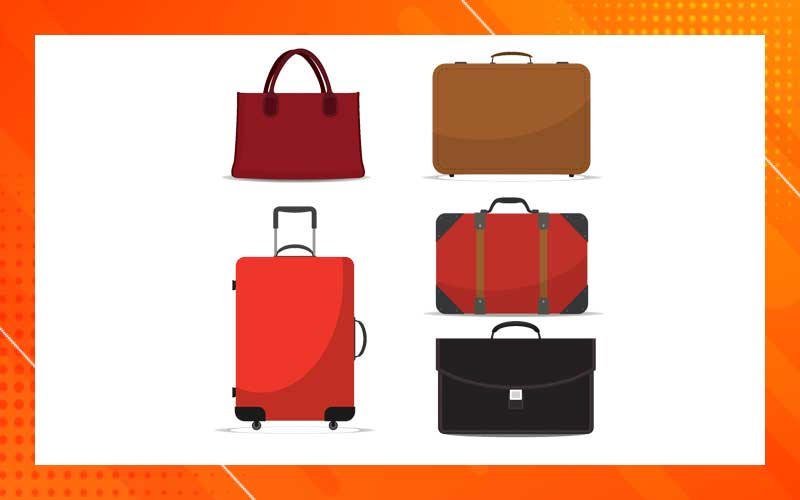 ابعاد و اندازه کیف اداری برای سفرهای کاری و طولانی