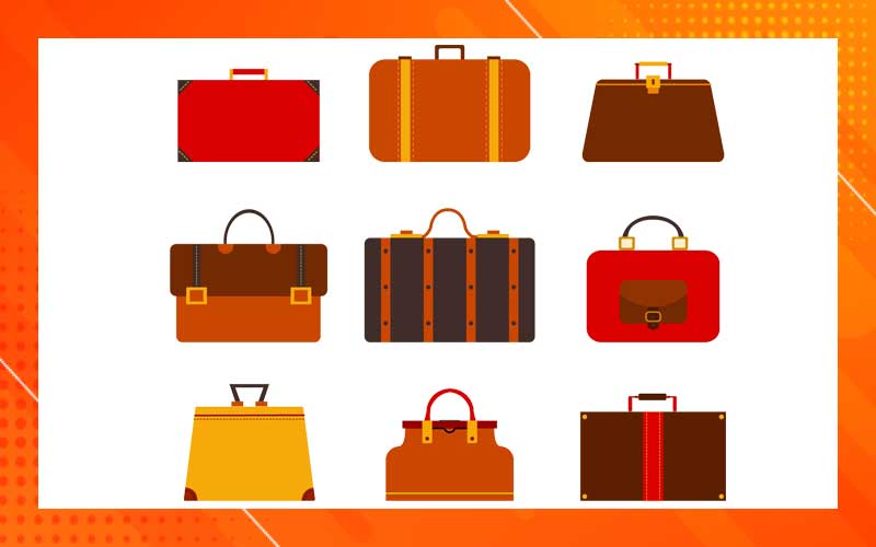 نوع کیف اداری مناسب برای سفرهای کاری و طولانی