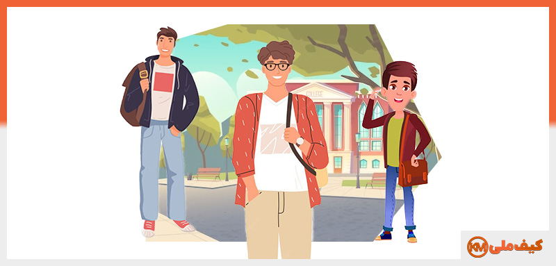 Tips for suitable bags and backpacks for students 2